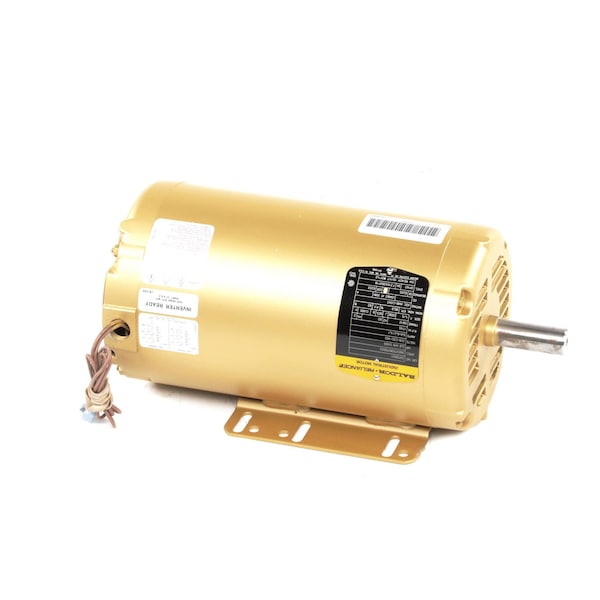 Blower Motor, 2.90 Hp, 1745, 208-460/3/60 Thermostat